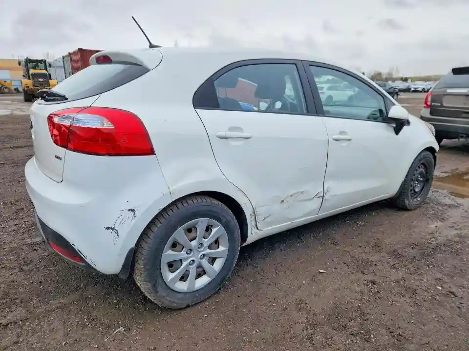 KNADM5A36E6941062 2014 KIA RIO-2