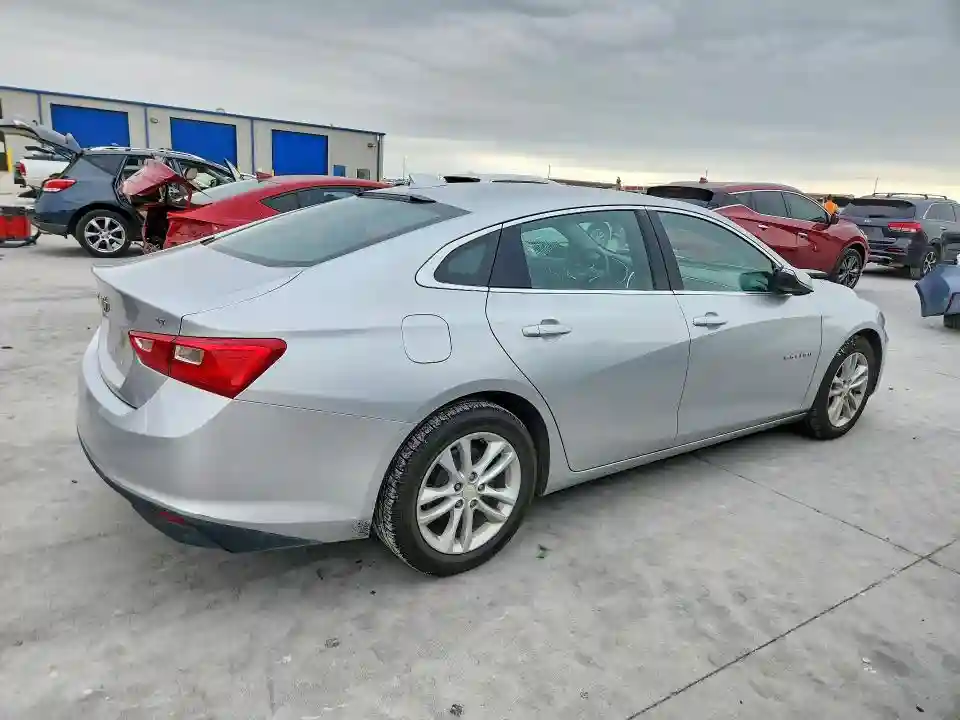 1G1ZE5ST4GF356836 2016 CHEVROLET MALIBU LT-2