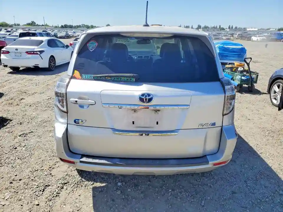 2T3YL4DV1CW001004 2012 TOYOTA RAV4-5