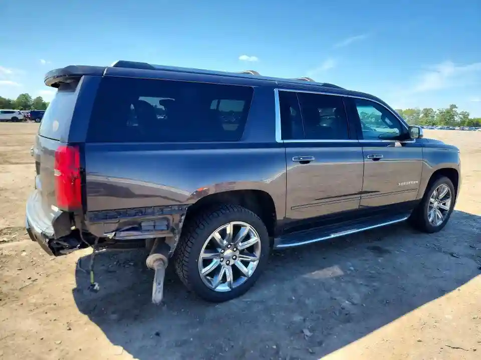 1GNSKJKC2JR201242 2018 CHEVROLET SUBURBAN-2