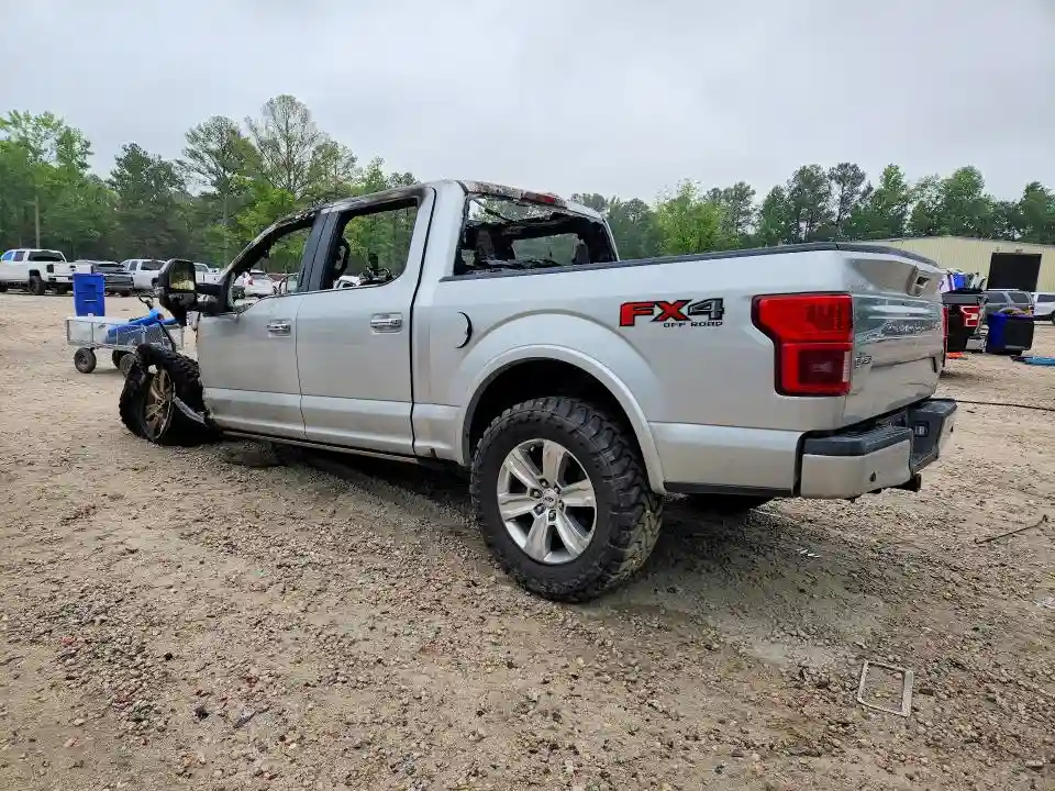 1FTEW1E50JFB09023 2018 FORD F-150-1