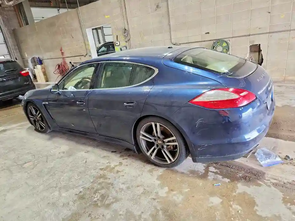 WP0AB2A71CL061172 2012 PORSCHE PANAMERA-1