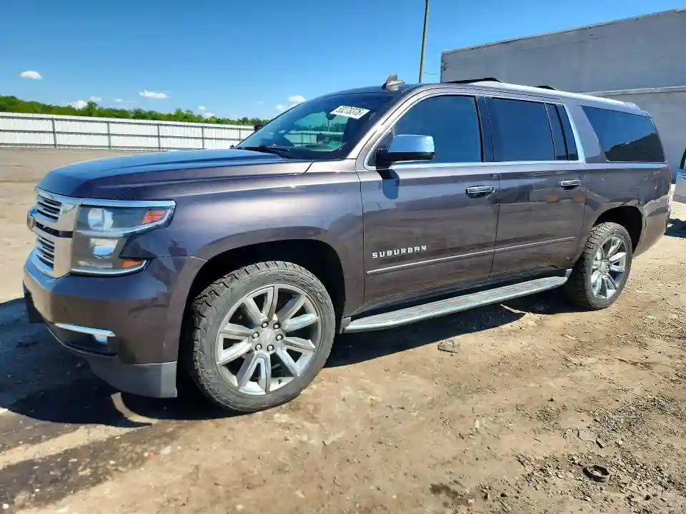 1GNSKJKC2JR201242 2018 CHEVROLET SUBURBAN-0