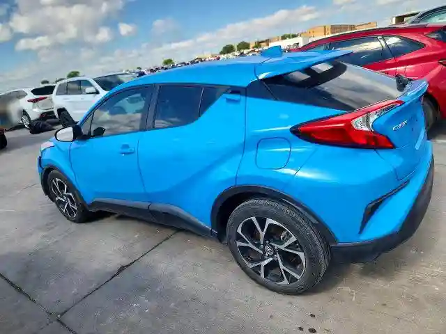 JTNKHMBX7K1057310 2019 TOYOTA C-HR-1