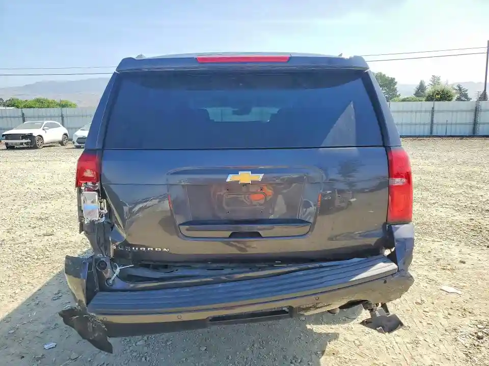 1GNSCGKC6JR348146 2018 CHEVROLET SUBURBAN-5