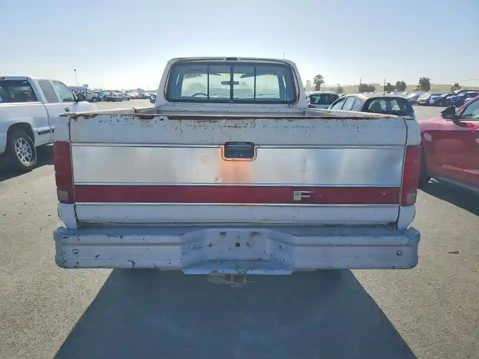 1FTHX25L6GKB87112 1986 FORD ALL MODELS-5