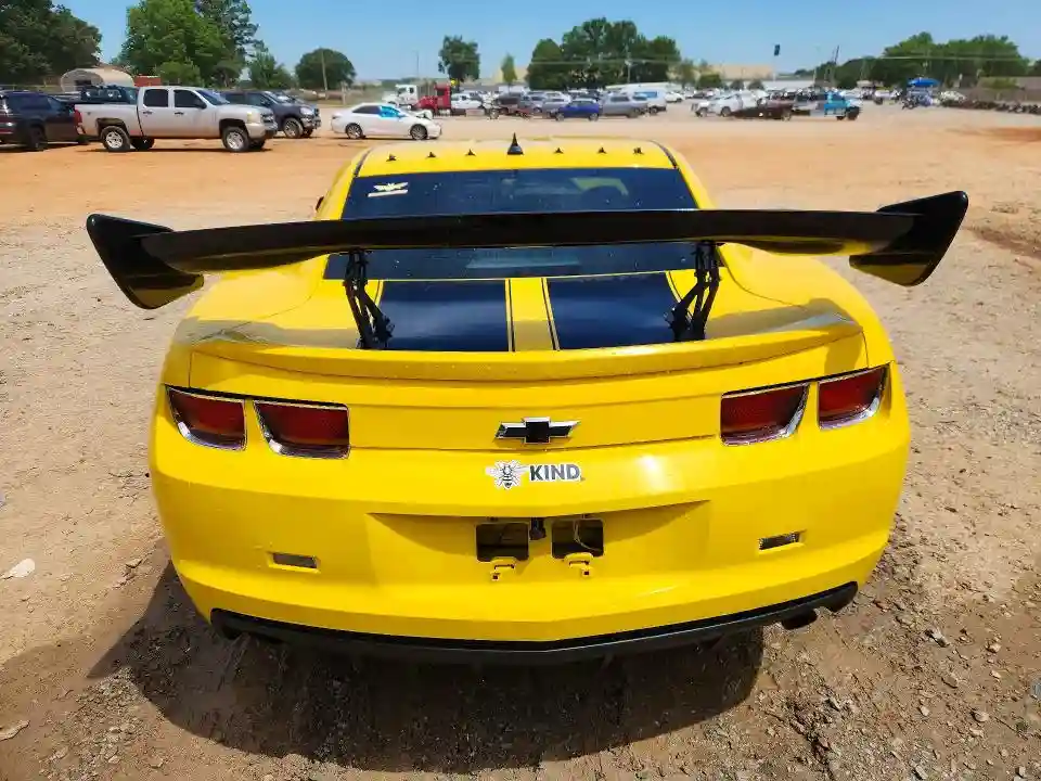 2G1FE1E33D9128791 2013 CHEVROLET CAMARO-5