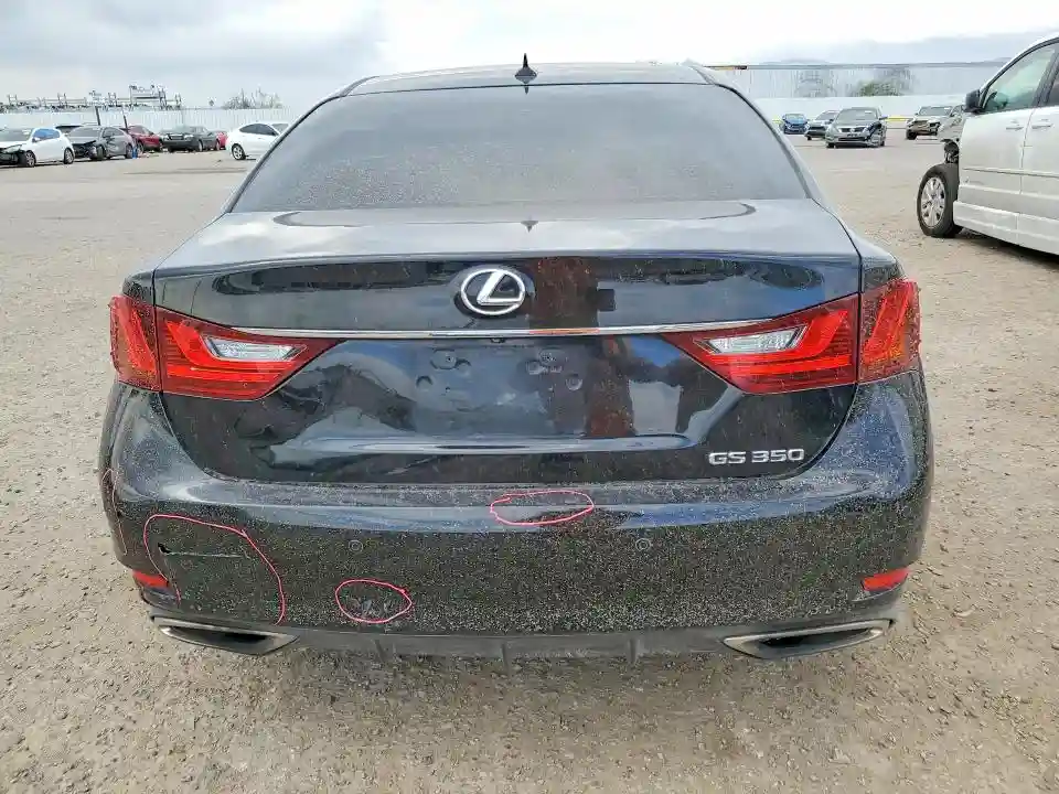 JTHBE1BL9D5018382 2013 LEXUS GS350-5