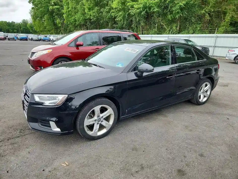 WAUAUGFF6J1045871 2018 AUDI A3-0