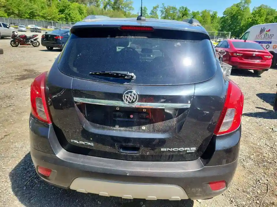 KL4CJESB5GB748094 2016 BUICK ENCORE-5
