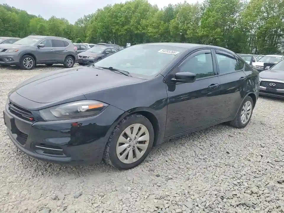 1C3CDFBB3ED907526 2014 DODGE DART-0