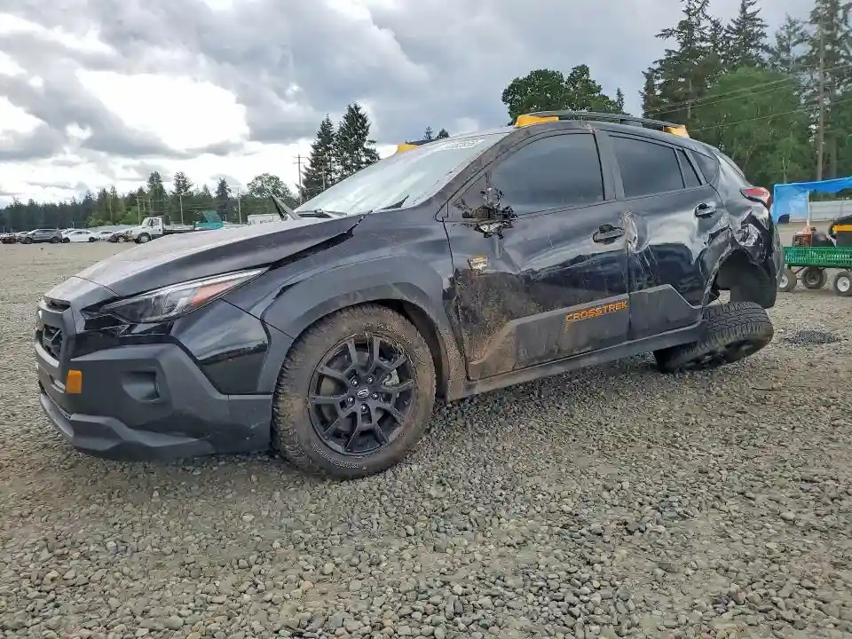 4S4GUHU6XR3788261 2024 SUBARU CROSSTREK-0