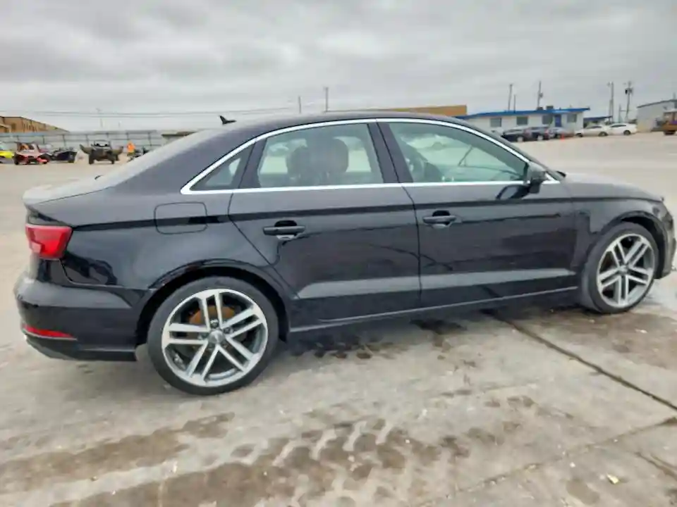 WAUAUGFF7K1009298 2019 AUDI A3-2