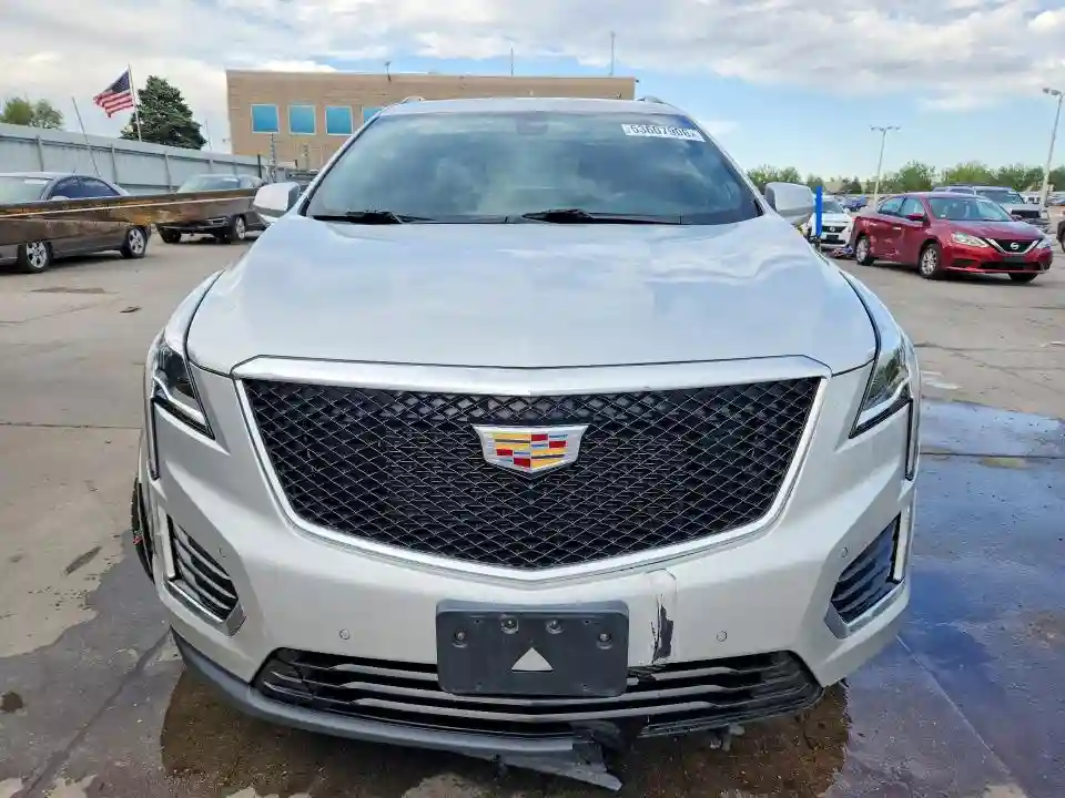 1GYKNGRS6LZ152091 2020 CADILLAC XT5-4