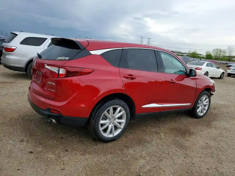 5J8TC2H33ML019453 2021 ACURA RDX-2
