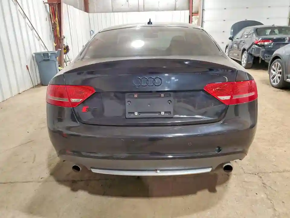 WAUGVAFR9AA024236 2010 AUDI S5/RS5-5