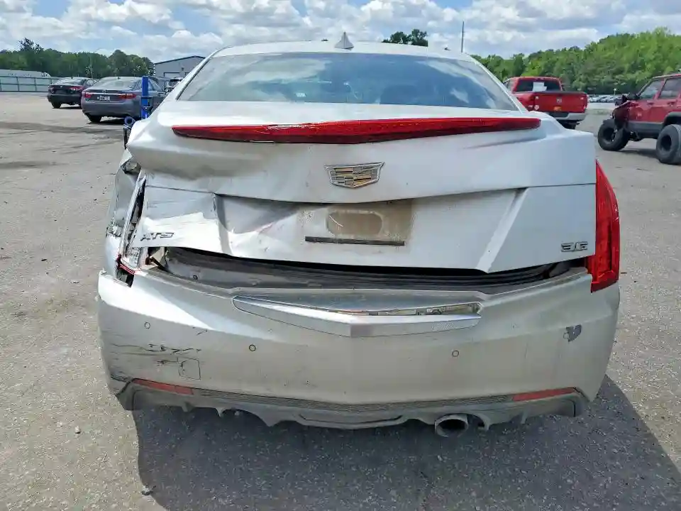 1G6AB5R32F0117115 2015 CADILLAC ATS-5