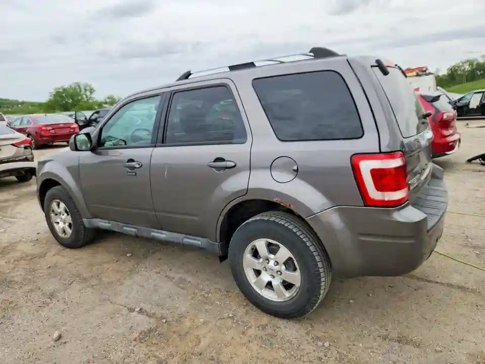 1FMCU9EG2BKC64724 2011 FORD ESCAPE-1
