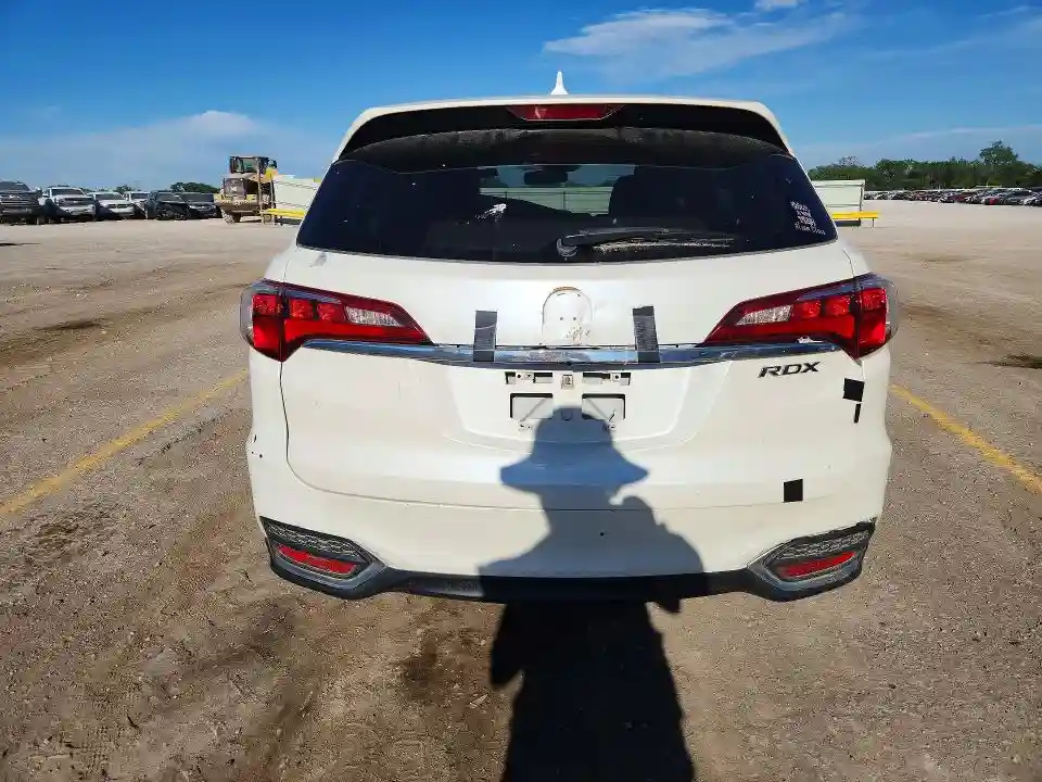 5J8TB3H55GL001566 2016 ACURA RDX-5
