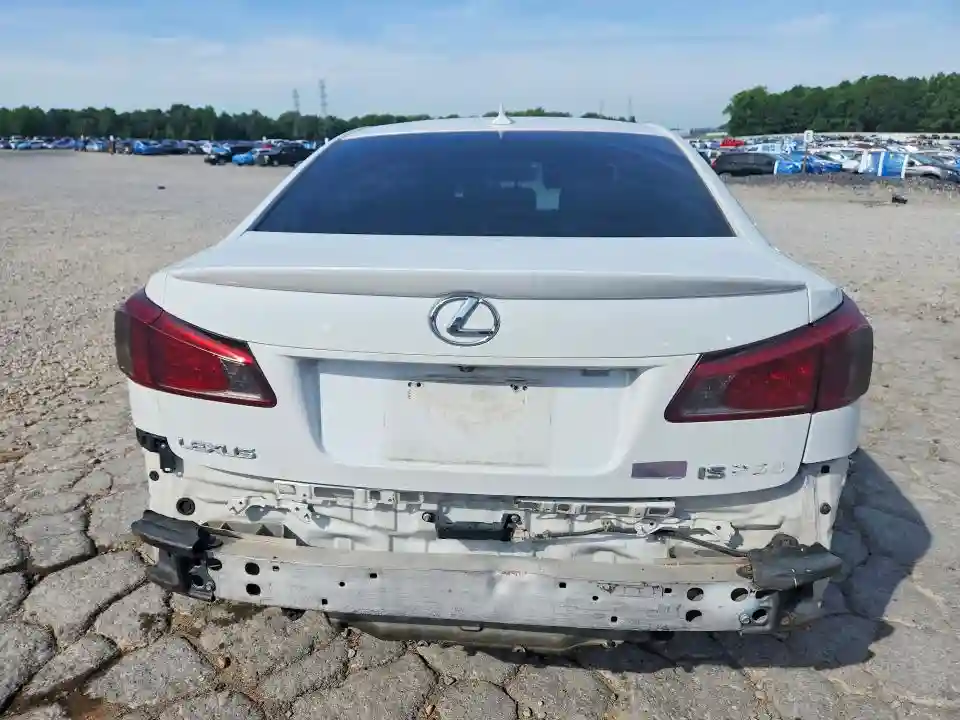 JTHBF5C29D5187814 2013 LEXUS IS-5