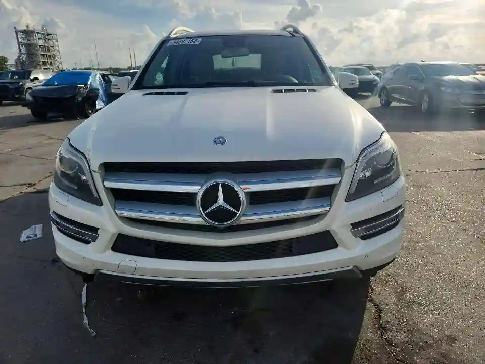 4JGDF7CE5EA270581 2014 MERCEDES-BENZ GL-CLASS-4