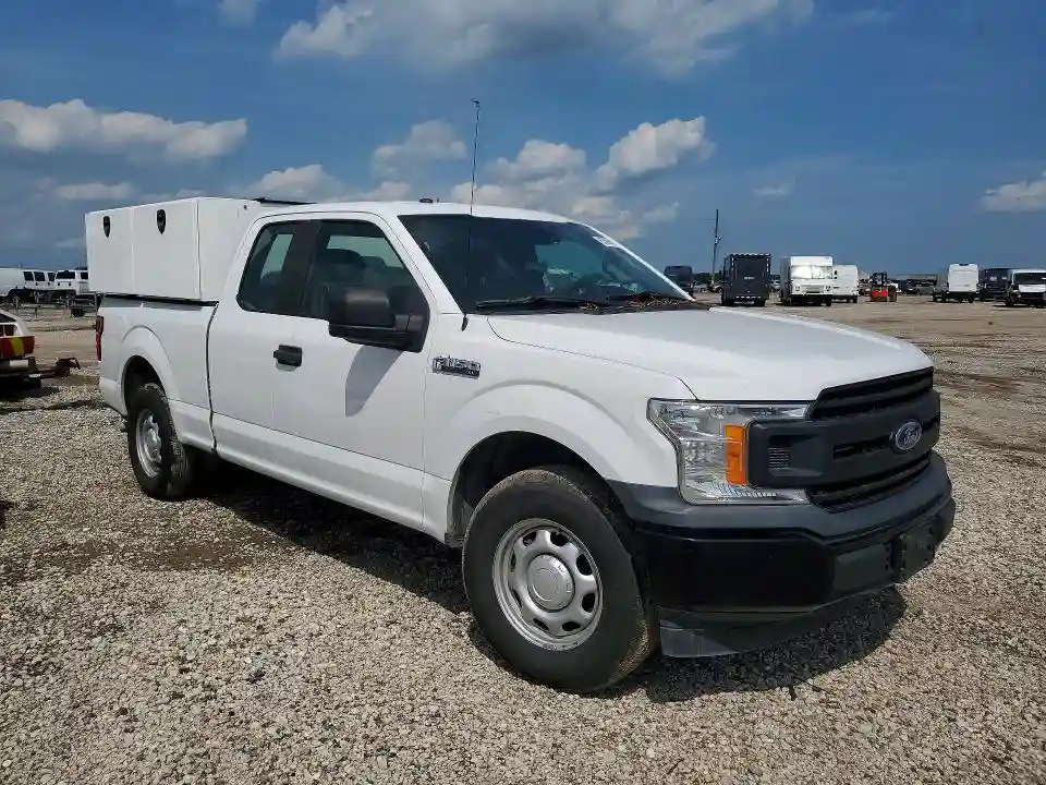 1FTEX1C58JKD59455 2018 FORD F150-3