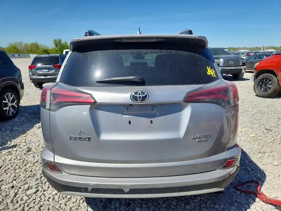 2T3DFREV0GW437432 2016 TOYOTA RAV4-5