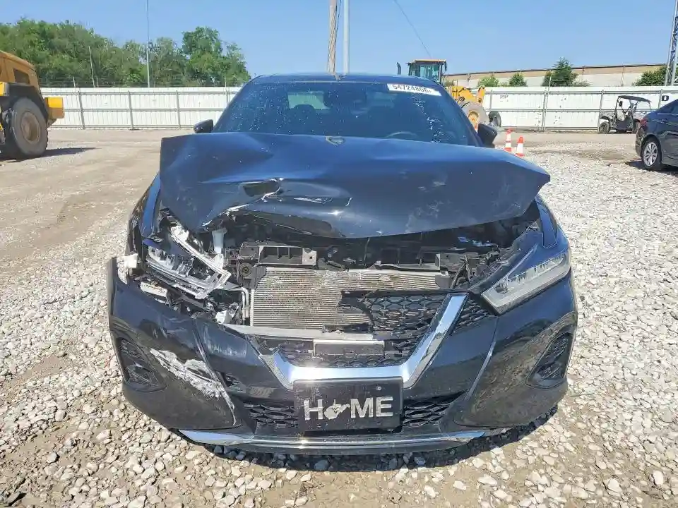 1N4AA6EV9LC381266 2020 NISSAN MAXIMA-4
