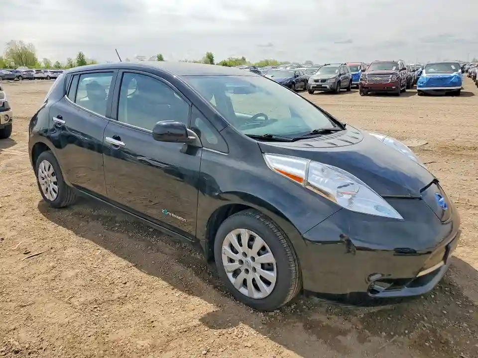 1N4AZ0CP4FC323077 2015 NISSAN LEAF-3