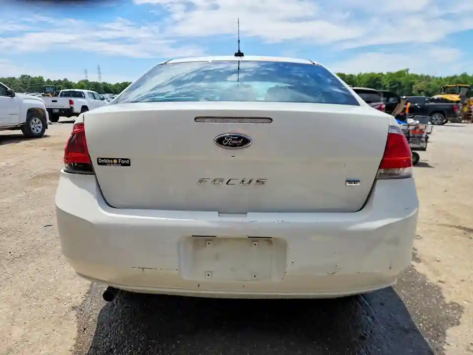 1FAHP3FN9AW162247 2010 FORD FOCUS-5