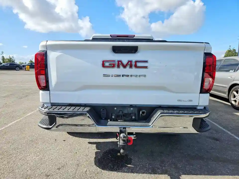 1GTVUBE81PZ314430 2023 GMC SIERRA-5