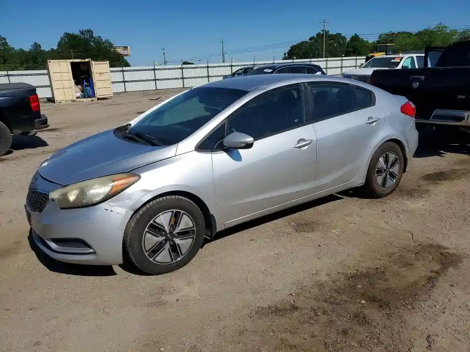 KNAFK4A62E5139231 2014 KIA FORTE-0