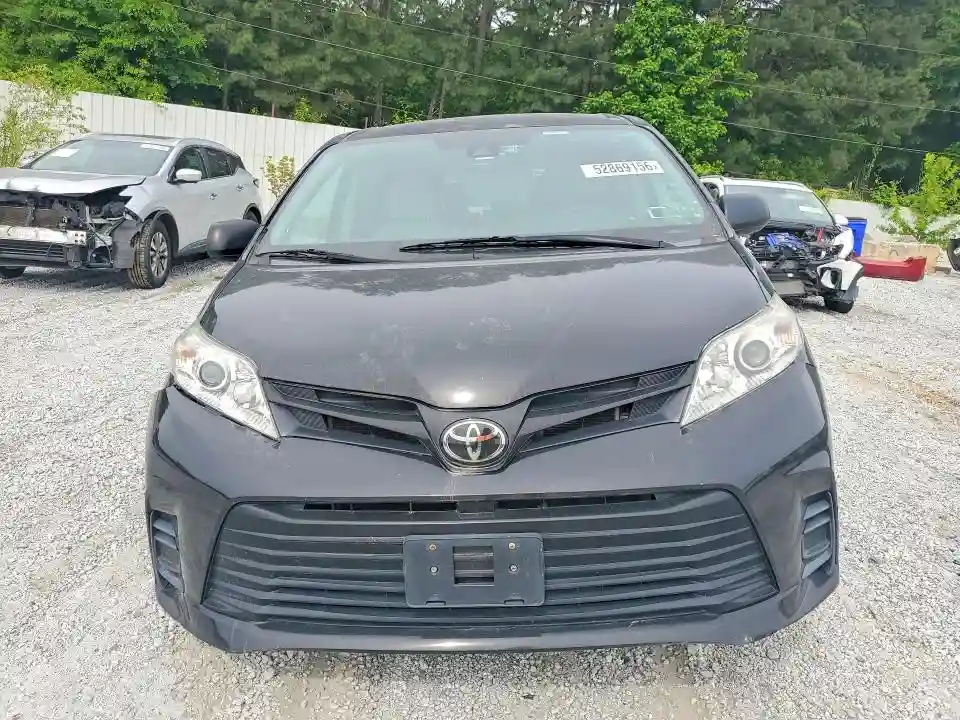 5TDZZ3DCXLS086440 2020 TOYOTA SIENNA-4