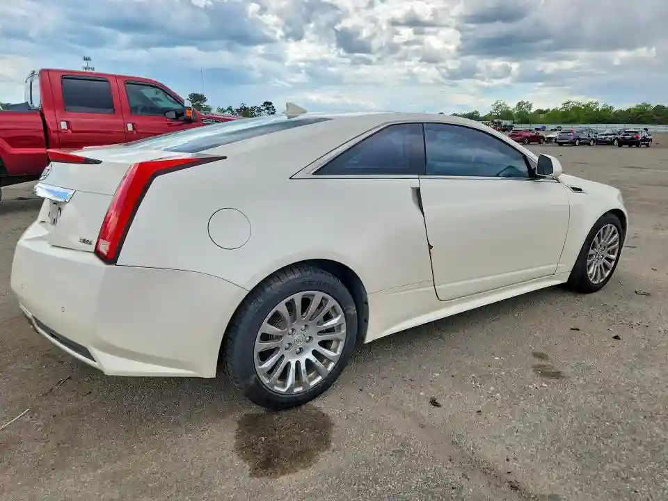 1G6DL1E37D0104382 2013 CADILLAC CTS-2