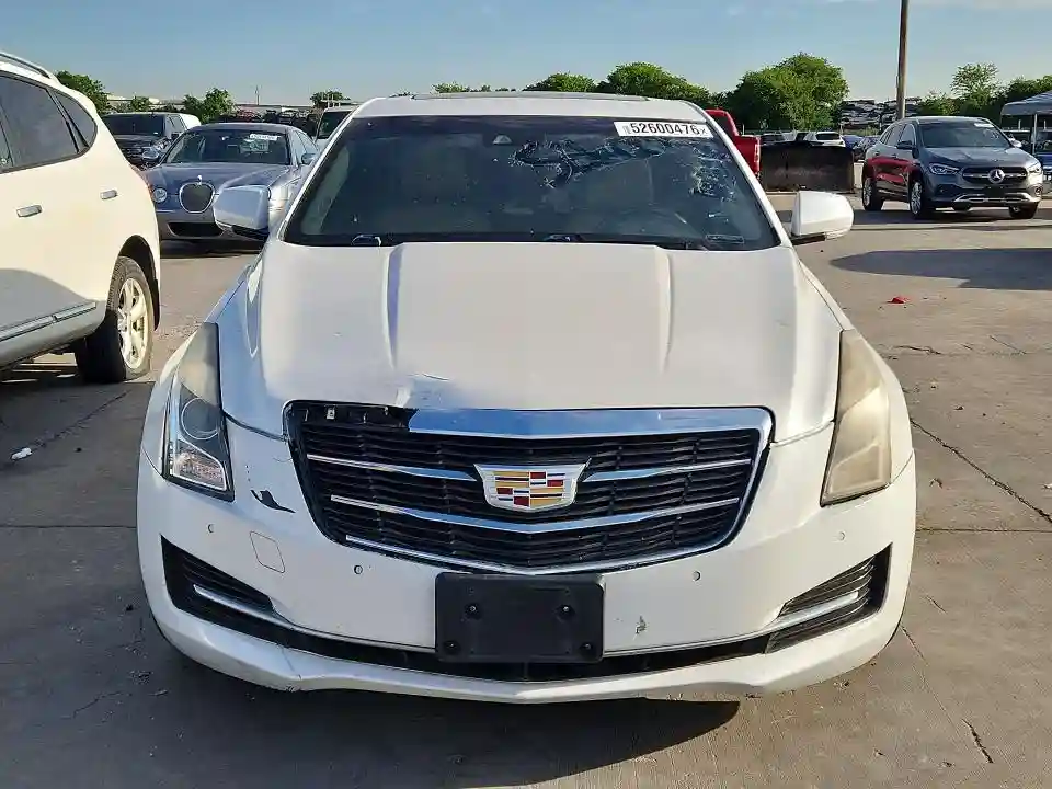 1G6AB5SX0H0162084 2017 CADILLAC ATS-4