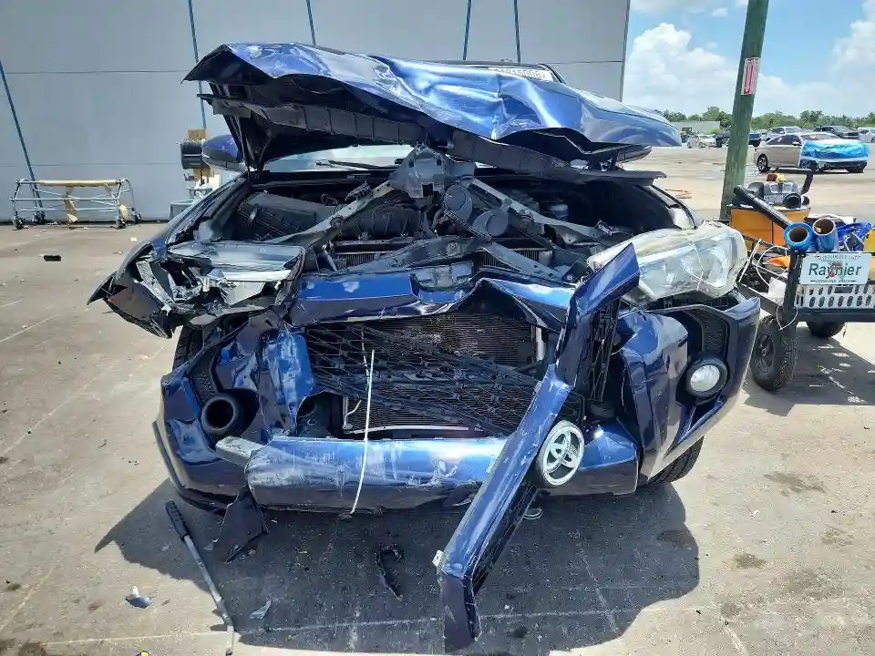 JTEZU5JR7K5207525 2019 TOYOTA 4RUNNER-4