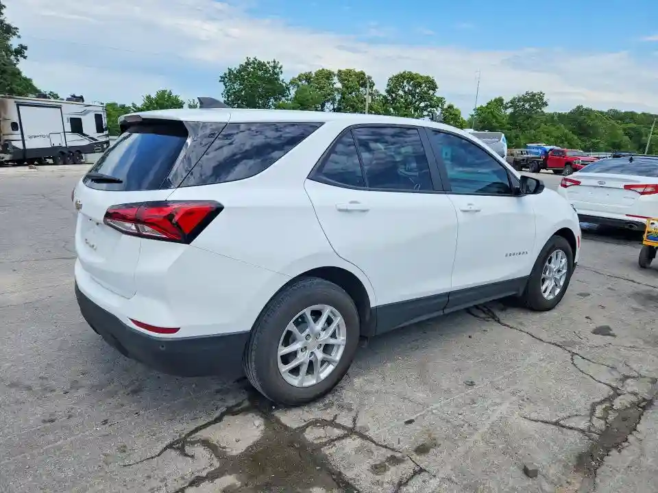 2GNAXHEV0N6121278 2022 CHEVROLET EQUINOX-2