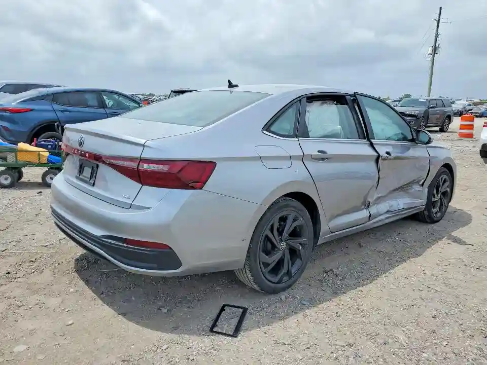 3VWEX7BU4SM089479 2025 VOLKSWAGEN JETTA-2