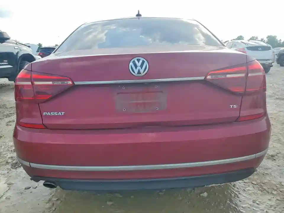 1VWDT7A31HC034479 2017 VOLKSWAGEN PASSAT-5