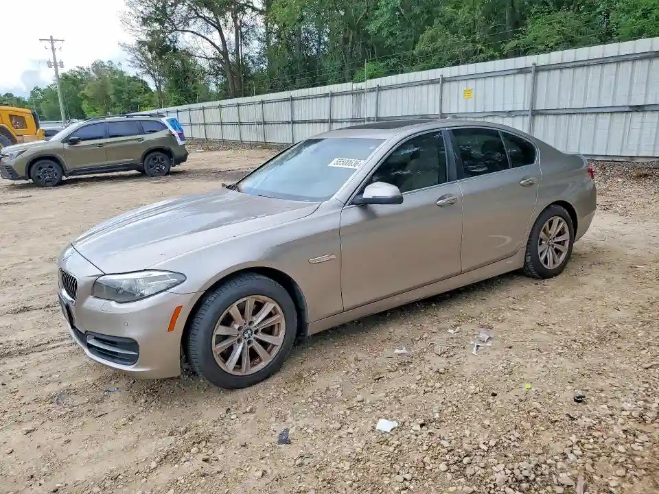 WBA5A5C52ED506983 2014 BMW 5 SERIES-0