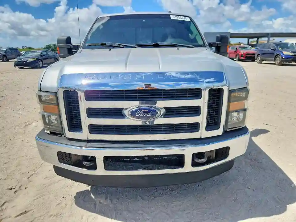 1FTSX2BR3AEA53162 2010 FORD F250-4