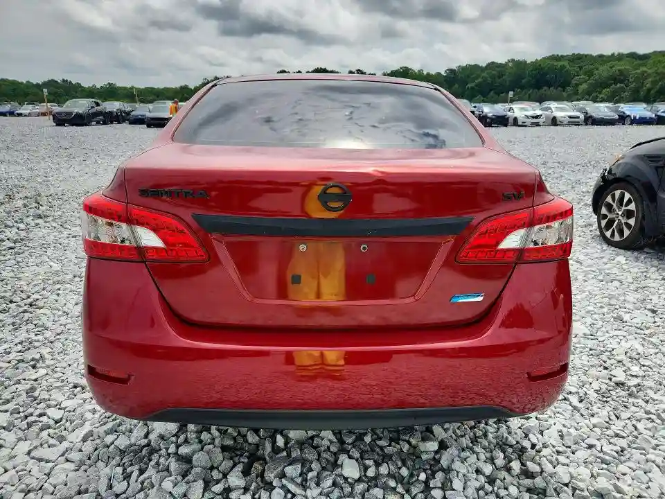 3N1AB7AP3EY331383 2014 NISSAN SENTRA-5