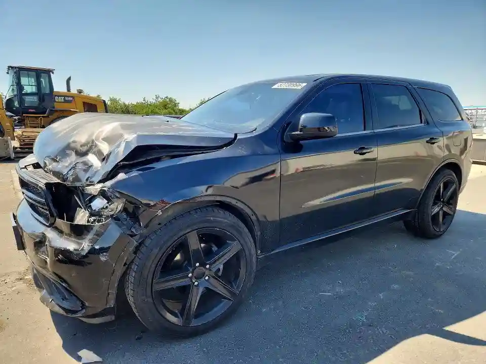1C4RDHAG0EC560516 2014 DODGE DURANGO-0