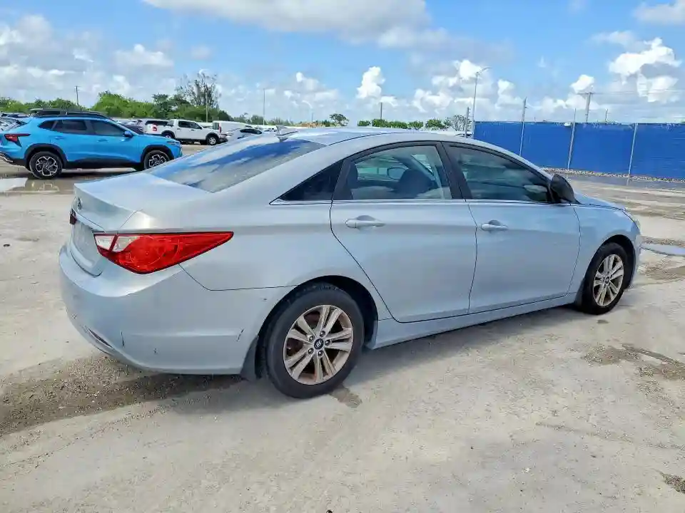 5NPEB4AC7DH561711 2013 HYUNDAI SONATA-2