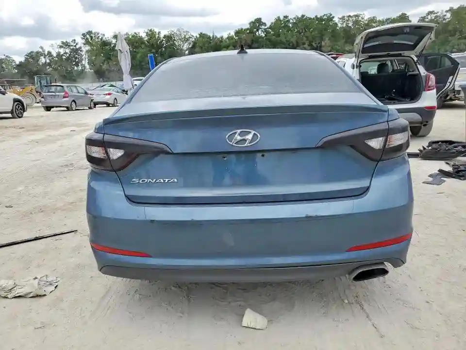 5NPE24AF6FH250624 2015 HYUNDAI SONATA-5