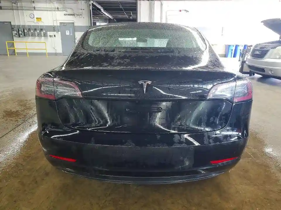 5YJ3E1EA4NF286191 2022 TESLA MODEL 3-5