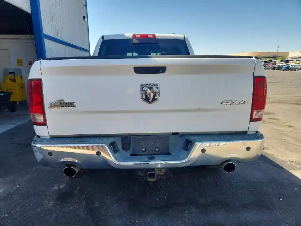 1D7RV1CT0AS153994 2010 DODGE RAM 1500-5