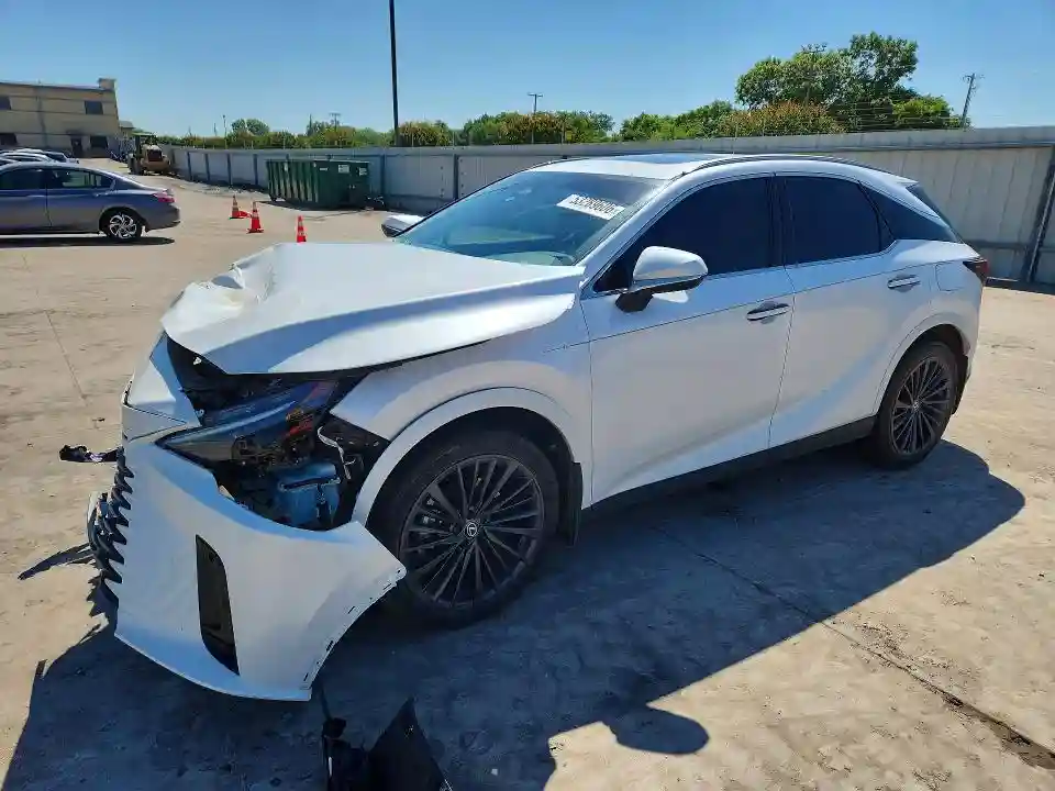 2T2BAMBA5RC044416 2024 LEXUS RX 350 PRE-0