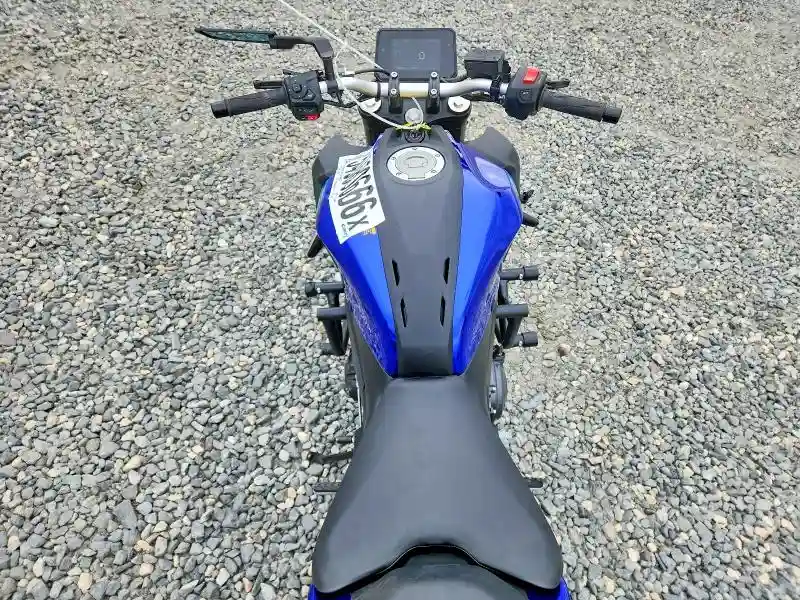 JYARM48EXSA001703 2025 YAMAHA MTN690-5