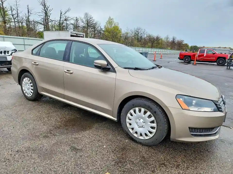1VWAT7A31FC072763 2015 VOLKSWAGEN PASSAT-3